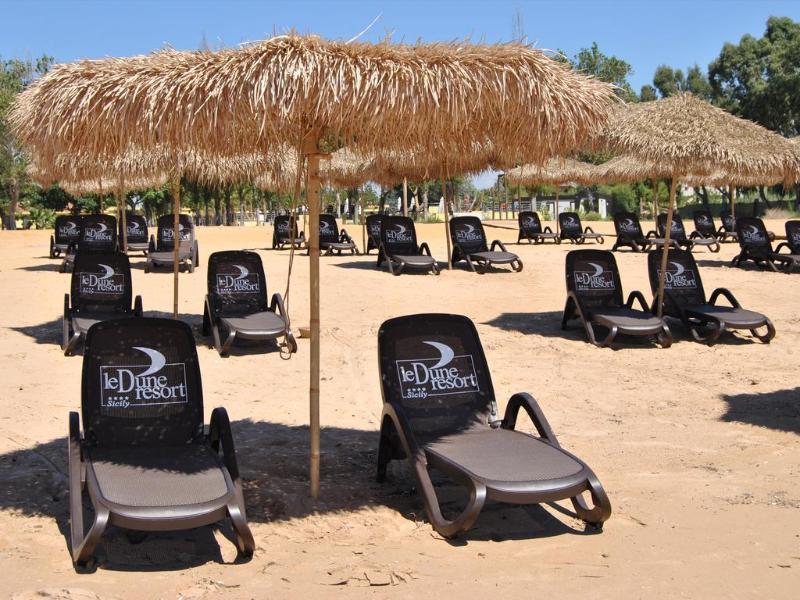 Le Dune Resort مينفي المظهر الخارجي الصورة