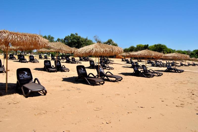 Le Dune Resort مينفي المظهر الخارجي الصورة