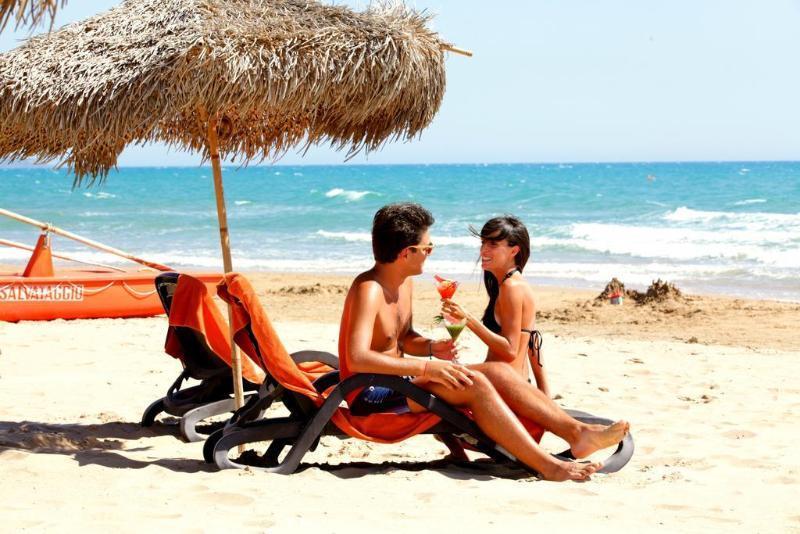 Le Dune Resort مينفي المظهر الخارجي الصورة