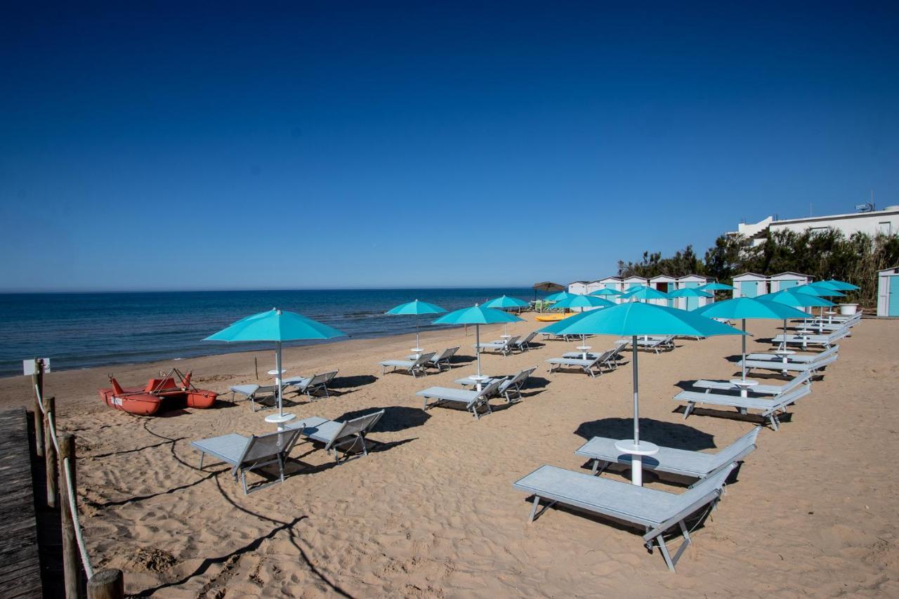 Le Dune Resort مينفي المظهر الخارجي الصورة